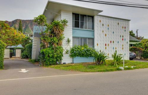 Honolulu Vacation Rental Walk to Beaches - Foto 2