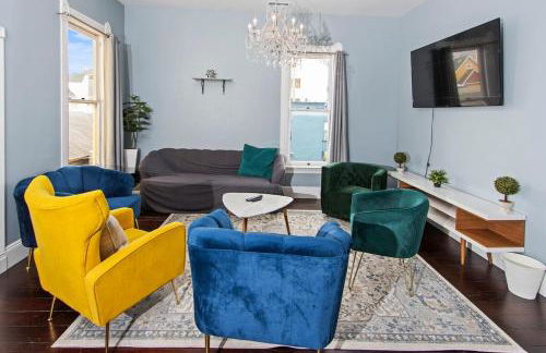 1900's Victorian Home Sleeps 22 8BDRM 3Bath - Foto 18