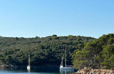 Holiday House Jagoda -First Row to the Sea Brbinj - Foto 36