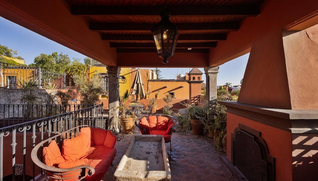 Centro 3BR Home Steps to La Parroquia - Foto 3, Habitación