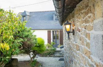 TY MELEN - Charmante maison bretonne proche mer - Foto 7