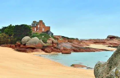 Gîte de Ker Huon avec piscine privée, couverte et chauffée - Photo 25