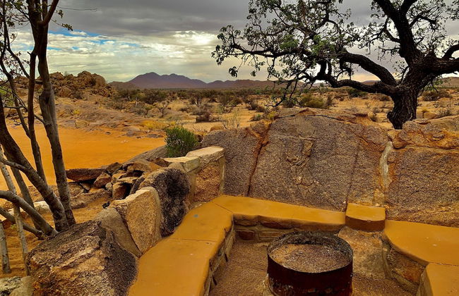 Namibgrens Guest Farm - Photo 53