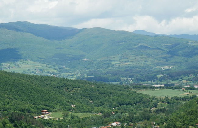 Charming Tuscan Farmhouse - Foto 34