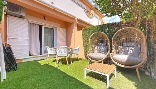 Mar Blau Estartit Rental - Foto 4, Garden, Garden view
