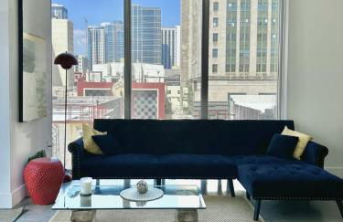 Pop Art Sunlit Apartment Prime Miami Pool Free Parking - Foto 2