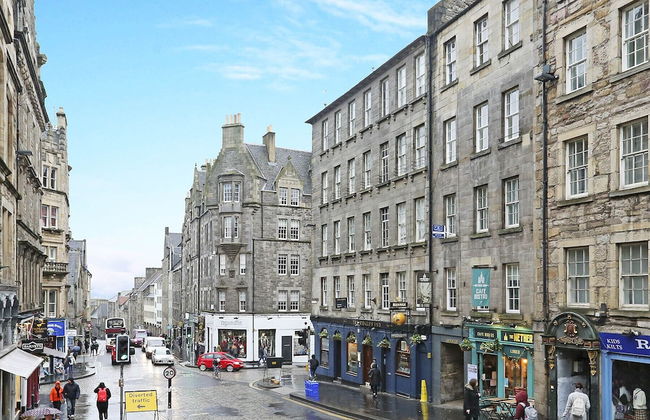 JOIVY The Heart and Soul of the Royal Mile - Foto 16