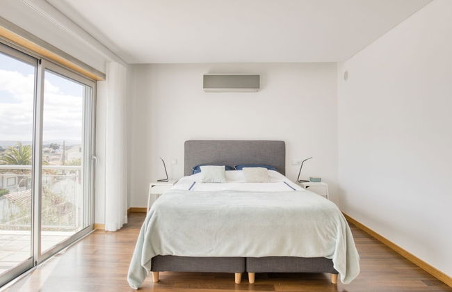 Modern Villa With Pool and Barbecue - Foto 11