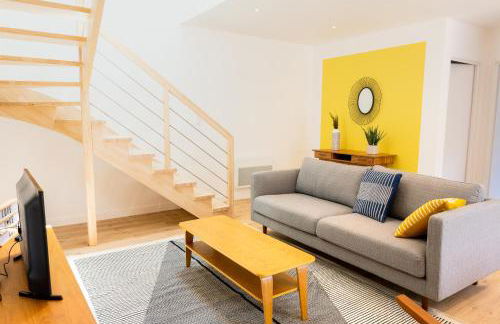 Résidence du Phare - 4 appartements - 2 chambres - Vue mer ou Terrasse - Foto 78