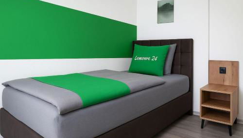 Livemore24 Apartment 1 in Herten 24-7 Check-In - Foto 5