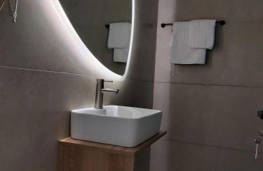 Modern elegant escape on the Ionian coast, near Ancient Olympia - Photo 48