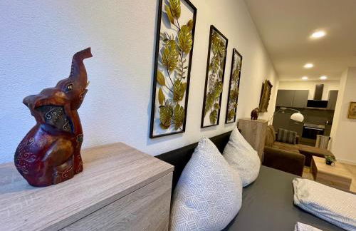 NEU Goldstadt Gallery City Suite Zentrum Pforzheim am Schlössle - Foto 61