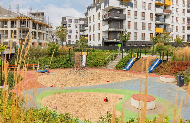 Cozy Apartment Marywilska by Renters - Foto 20