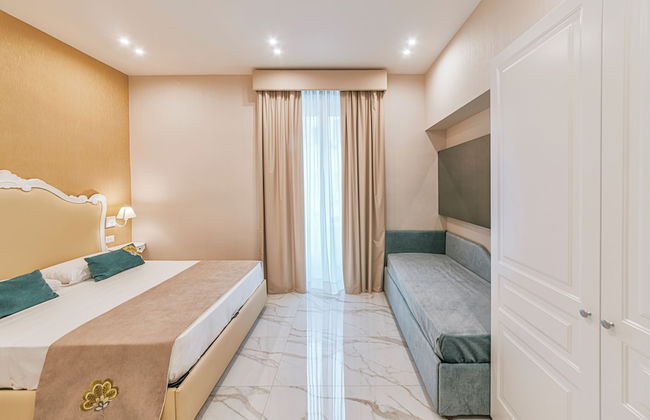 GENTILE SUITE & SPA VOMERO - Foto 27