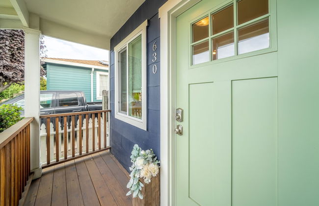 Charming 2 BDR Seaside Cottage 5 Min to Beach! - Foto 44