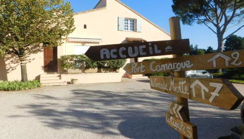 Les Bougainvillées de Camargue - Foto 3