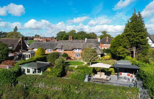 Castle Hill Cottage on a Scheduled Monument - Foto 25