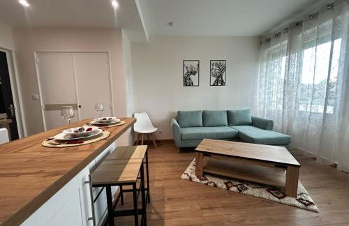 La Suite Aurence, chic et calme - Foto 17