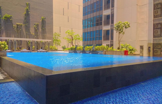 Comfort And Nice 2Br Apartment At Casa Grande Residence - Foto 21