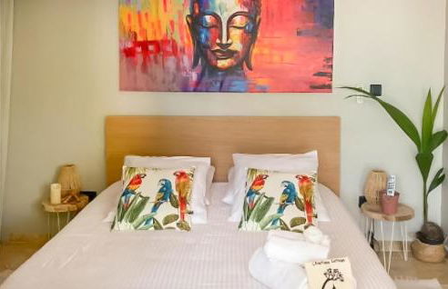 Très Beau Gîte Piscine - Spa - Foto 16