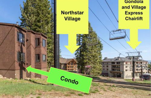 Northstar Resort True Ski In Ski Out Year-Round Hot Tubs Book on Your Mobile for Promo Price - Foto 20