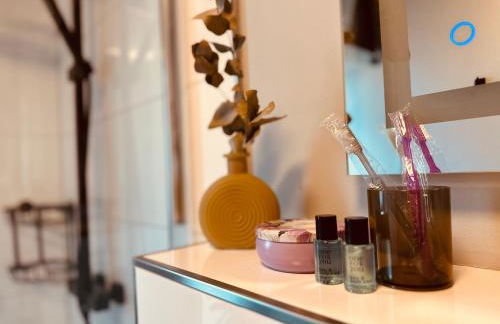 FeWo Niederberg - moderner Style trifft gemütliche Natürlichkeit - Foto 11