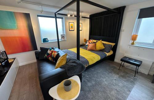 Stylish 1-bed Studio in Humberston, Cleethorpes - Foto 1