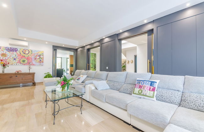 Villa Diagonal in Can Picafort - Foto 20