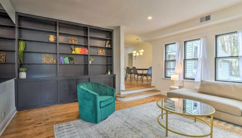 Oak Park Home with Grill - 5 Mi to Garfield Park! - Foto 3