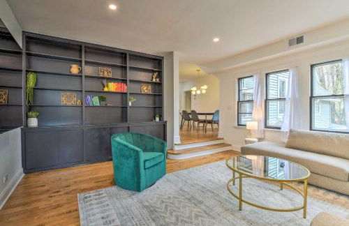 Oak Park Home with Grill - 5 Mi to Garfield Park! - Foto 3