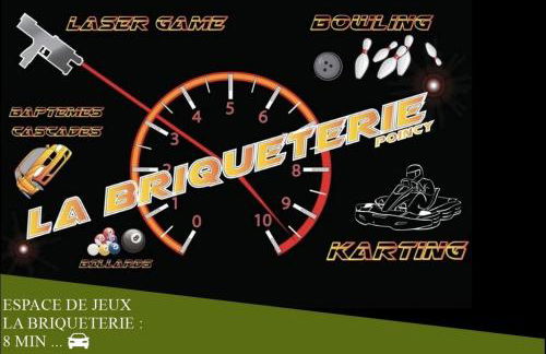 Family Stay & 20 min Disneyland Paris - Foto 38