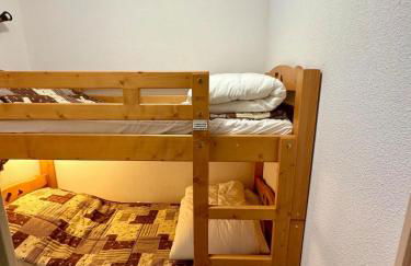 Apt cosy, pied des pistes, résidence confort & spa - Photo 10