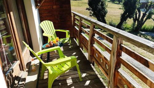 Appart. lumineux à St-Sorlin d'Arves (Sybelles) - Foto 3