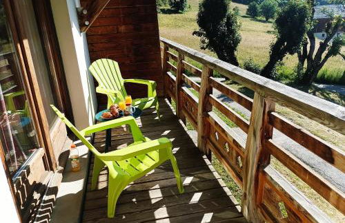 Appart. lumineux à St-Sorlin d'Arves (Sybelles) - Foto 3