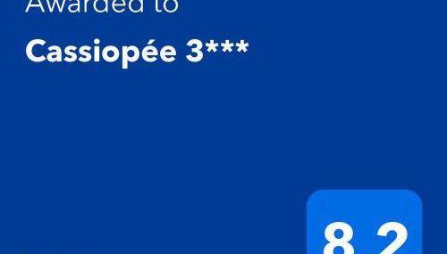 Cassiopée 3*** - Foto 3