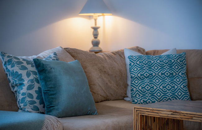 Town Heights - 3 Bedroom Holiday Home - Tenby - Foto 36