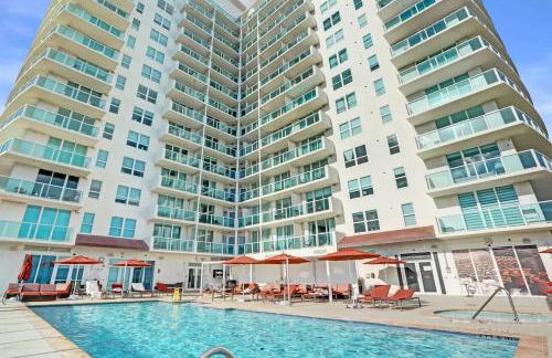 Studio with Bay and City View at The Arya - Foto 47