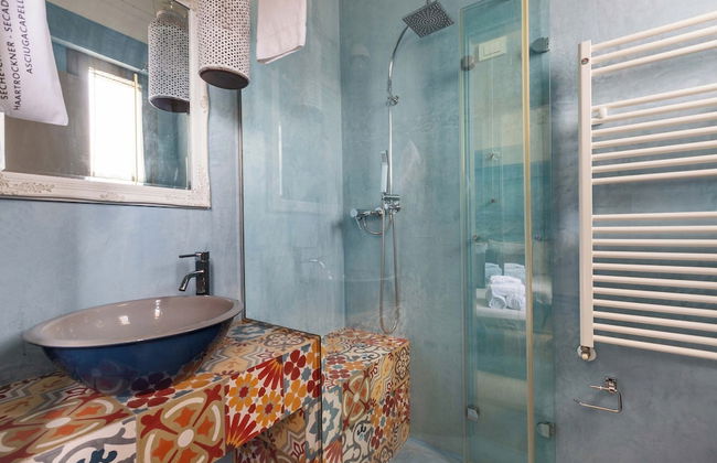 3260 Masseria Sant`eleuterio - Matrimoniale Standard - Foto 16