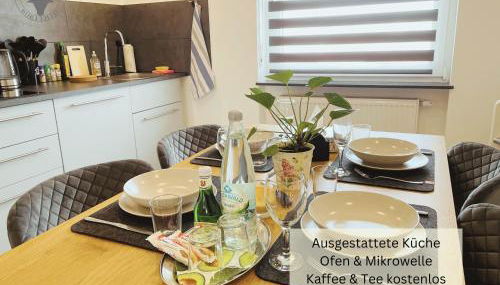 PSApartment am Pfälzer Wald nähe Outlet Center Zweibrücken - Foto 2, minibar