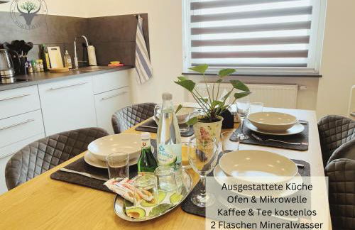 PSApartment am Pfälzer Wald nähe Outlet Center Zweibrücken - Foto 2