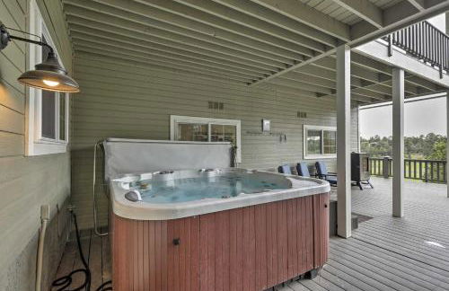 Upscale Flagstaff Home with Hot Tub and Mountain Views - Photo 27