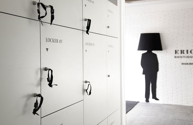 Eric Vökel Boutique Apartments - Riverfront Suites - Foto 23