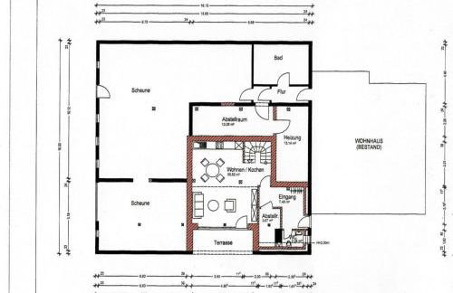 Deichhasenhof Comfortable holiday residence - Foto 26