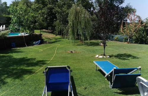 Welcoming Apartment in Fabrica di Roma – 140 sqm, Private Pool - Foto 28