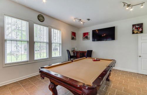 Stylish Home about 2 Mi to Jackson State and Belhaven! - Foto 10