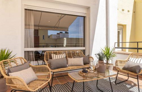 Vidou - 3 bedrooms and terrace in Trafalgar - Photo 3