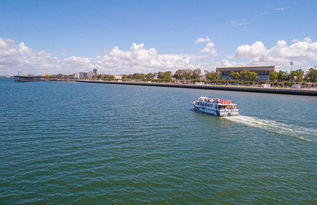 Giro in barca sull'estuario di Huelva + Degustazione di gamberi - Foto 4