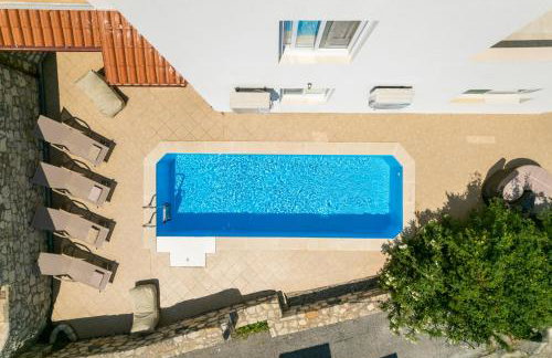 Villa Views Crete Private Pool & Sea Horizon - Foto 4