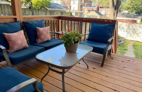 Family Retreat - Hot Tub - Fireplace - Tower Grove - Foto 20