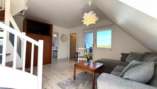 Sorgenfrei -Ruhe und Erholung in schöner Studiowohnung - Foto 2